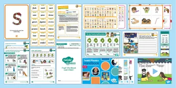 Phonics Overviews | twinkl.com.au
