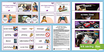 LKS2 Digital Wellbeing | PSHE Scheme of Work | Relationships