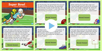 What is the Super Bowl? Twinkl Teaching Resources Wiki