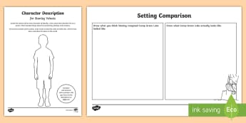 Holes Worksheets - Comprehension Questions - KS2 - Twinkl