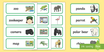 Bring The Zoo To Your Classroom With These Resources