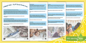 A Midwife’s Guide - Top 10 Tips for Parents-to-Be