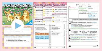 Spag Learning Spag Language • Twinkl.ca