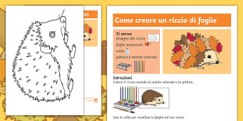 Autunno per Scuola Primaria  Risorse Didattiche - Twinkl