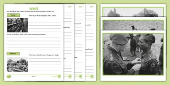 World War II Activities | twinkl.com