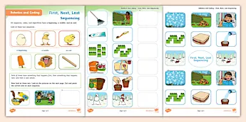Coding Lessons | twinkl.co.uk
