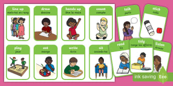 Dual Language - Bilingual Activities for Preschool and Up