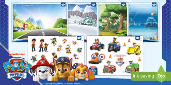 Paw Patrol Teaching Resources Ι Twinkl Partnerships