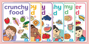 Let’s Eat Some Food! | 0 - 3 (EYFS) | Twinkl Originals