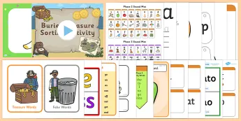 Phase 2 Phonics PowerPoints | twinkl.co.uk