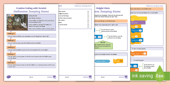 Scratch Activities | twinkl.com.au
