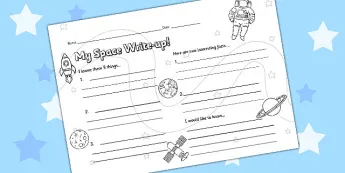 Space Science Worksheets | twinkl.co.uk