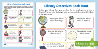 Back to School Library Display Signs - Primary Resources