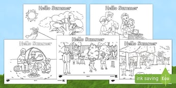summer themed activities ks1 resources summer worksheets
