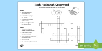 Rosh Hashanah Activities for KS2 | Judaism - Twinkl