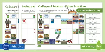 Robotics Activities | twinkl.co.uk