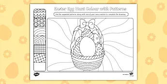 Colour Pattern Eyfs Patterns Early Education • Twinkl.ca