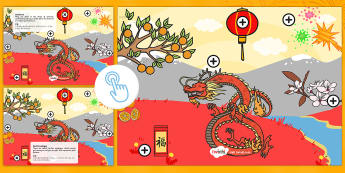 Chinese New Year Money Envelopes (teacher made) - Twinkl