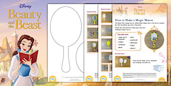 Disney Beauty and the Beast Activities | Twinkl Resources