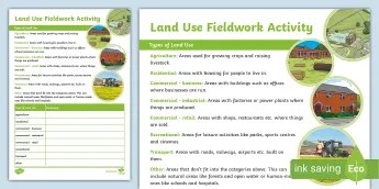 Geography Fieldwork Resources | twinkl.co.uk