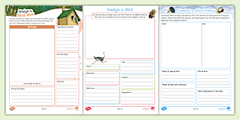 Design Activity Packs | twinkl.co.uk