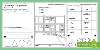 Smashmaths - Flip,Slide and Turn - Interactive Learning for the Australiam  Mathematics Curriculum - Smash Maths