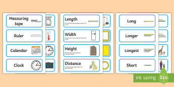 Mathematics Word Cards • Twinkl.com.au