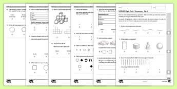 NAPLAN Numeracy Year 3 Learning Resources | Twinkl - Twinkl