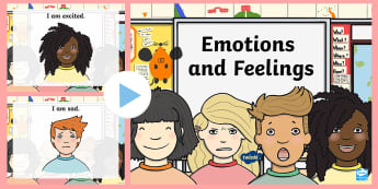 Emotions, Wishes and Feelings - Children's Emotional Needs