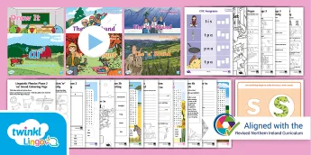 Twinkl Phonics Resources | twinkl.com.au