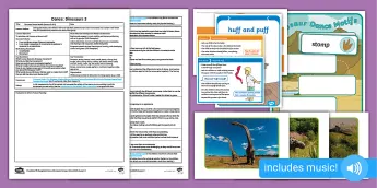 Dance Lesson Plan Examples Eyfs EYFS Dance Lesson Plans | twinkl.co.uk