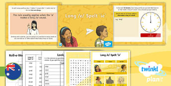 Spelling Year Five - English Spelling - Australian Curriculum