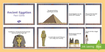 Ancient Egyptians 3rd/4th Class Resources - ROI - Page 2