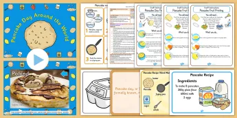 Pancake Day Resources | twinkl.com.au