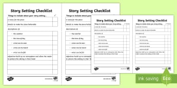 Story Settings Ks2 English Resources Story Settings Ks2 English Resources