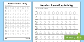 Number and Place Value Primary Resources