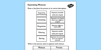 KS2 Science - Materials and their Properties - Page 4