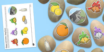 Nursery Rhymes Oranges And Lemons Primary Resources Songs And R