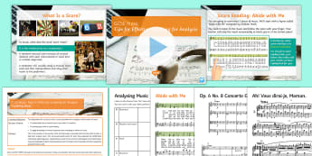 Music - KS4/GCSE Teaching Resources - Twinkl