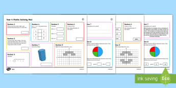 10 000 top year 6 maths teaching resources