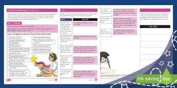 Language Writing Prompts • Twinkl.com.au
