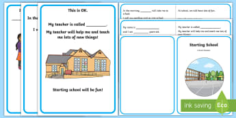 Kindergarten Readiness Assessment PDF Resources | Twinkl