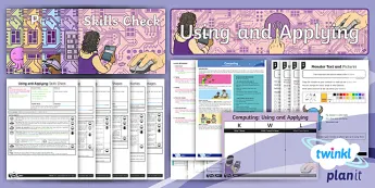 Unit Lesson Plans | twinkl.co.uk
