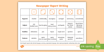 Activity Reports | twinkl.ca