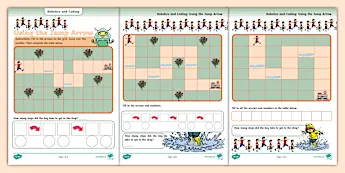 Computational Thinking Resources | twinkl.co.uk