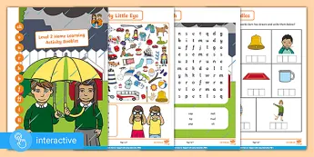 EYFS Phonics Activities | twinkl.co.uk