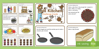 Role Play Mud Pie Kitchen Early Years (EYFS) , Early Years