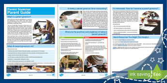 Parent Governor Parent Guide