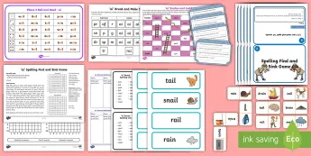 AI Sound Phonics | twinkl.co.uk