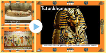 Primary homework help ancient egypt tutankhamun